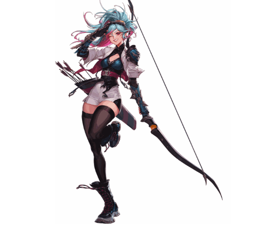 dnf 女枪