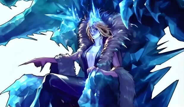冰雪女王